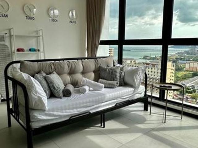 Serviced Residence for sale in Georgetown, Penang