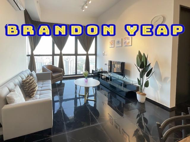 Serviced Residence for sale in Georgetown, Penang