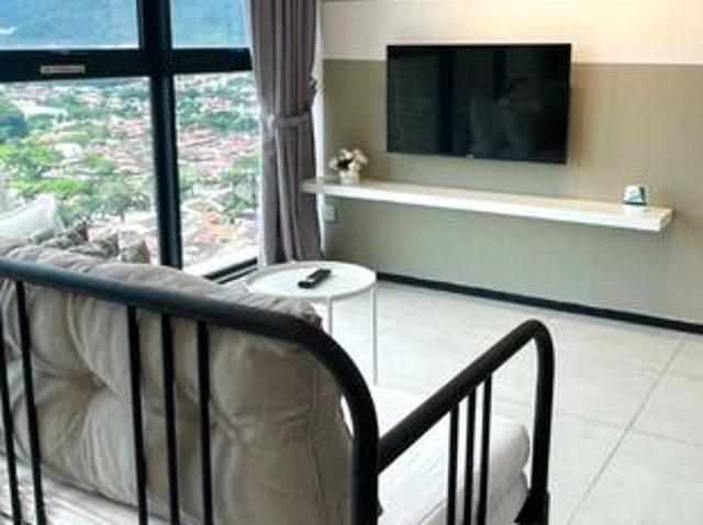 Serviced Residence for sale in Georgetown, Penang