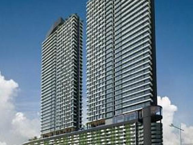 Serviced Residence for sale in Georgetown, Penang