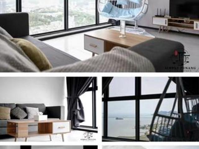 Serviced Residence for rent in Georgetown, Penang