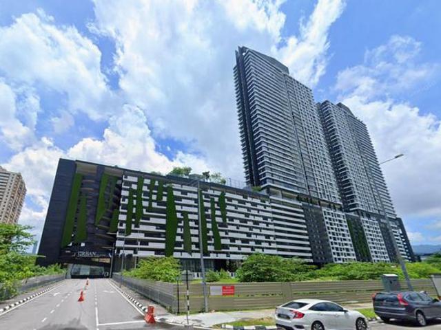 Serviced Residence for sale in Georgetown, Penang