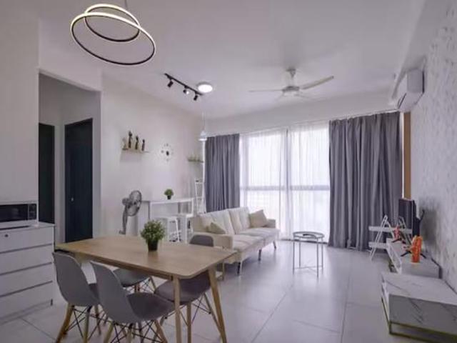 Serviced Residence for sale in Georgetown, Penang