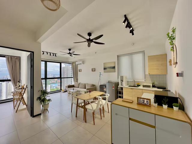 Serviced Residence for rent in Georgetown, Penang