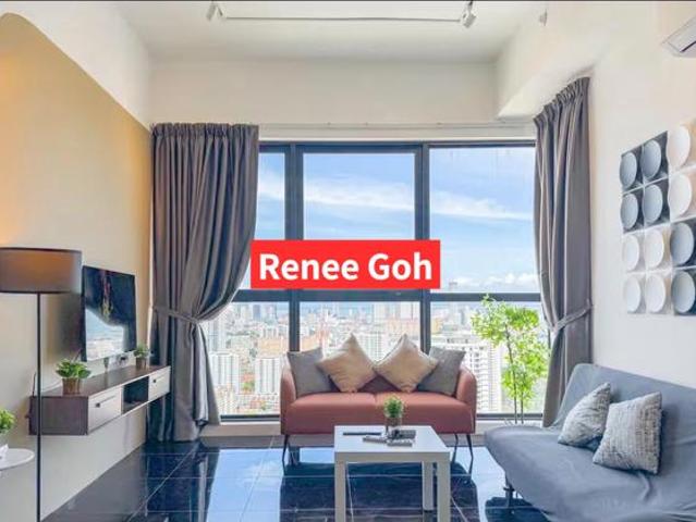 Serviced Residence for rent in Timur Laut, George Town