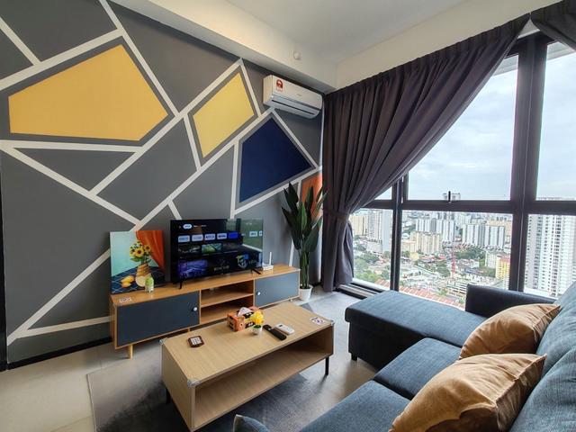 Serviced Residence for sale in Georgetown, Penang
