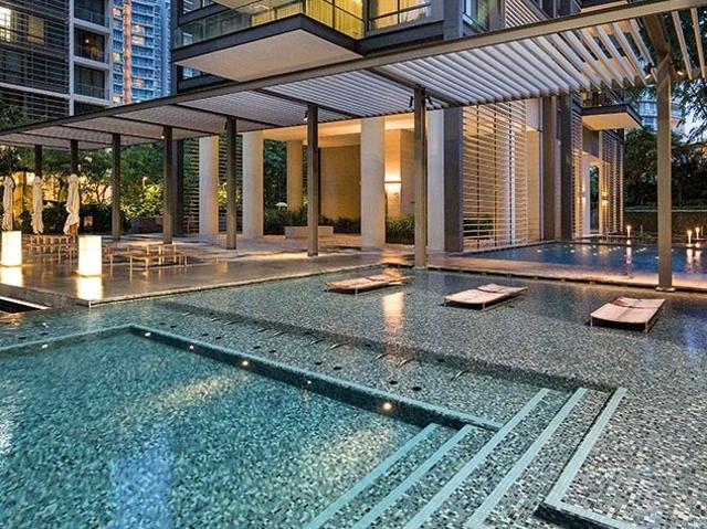 Condominium for rent