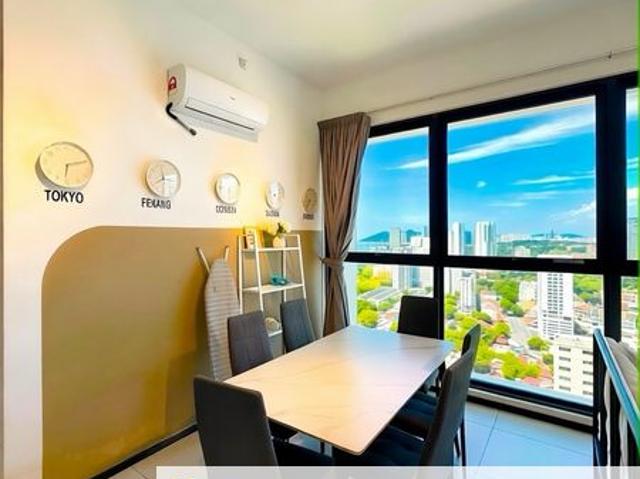 Condominium for rent in Georgetown, Penang