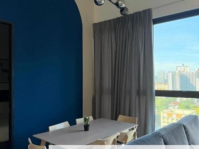 Condominium for rent in Georgetown, Penang