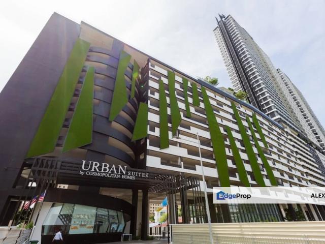 Condominium for sale in Georgetown, Penang