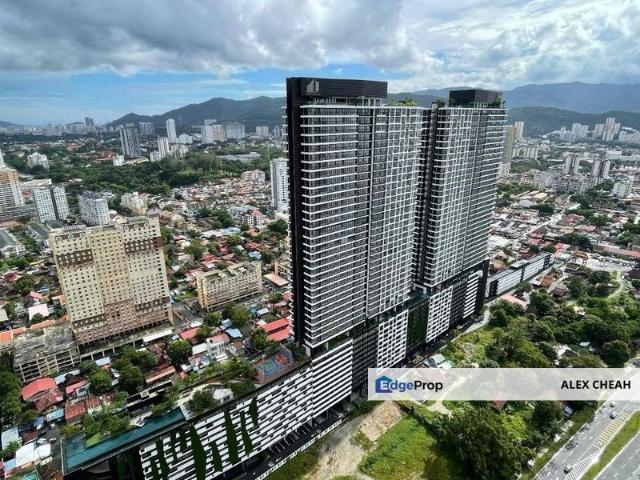 Condominium for rent in Georgetown, Penang