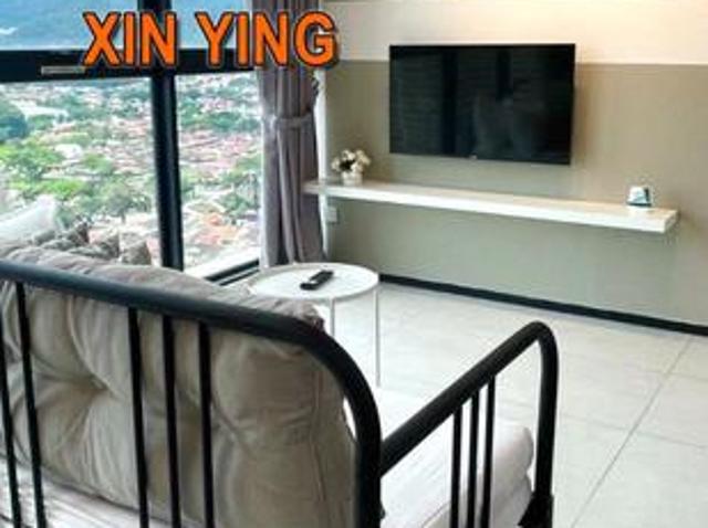 Serviced Residence for sale in Georgetown, Penang