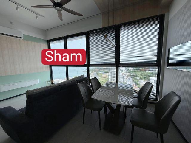 Serviced Residence for rent in Georgetown, Penang