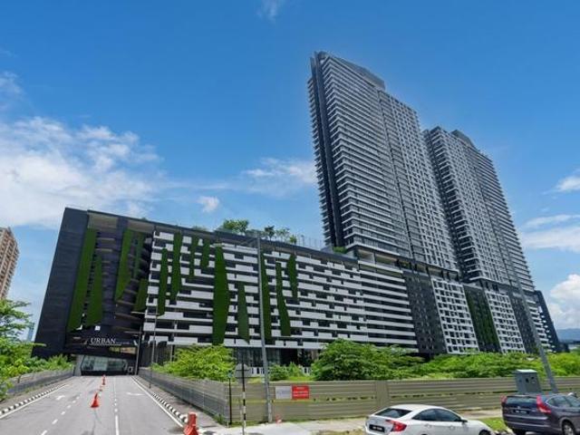 Serviced Residence for sale in Georgetown, Penang
