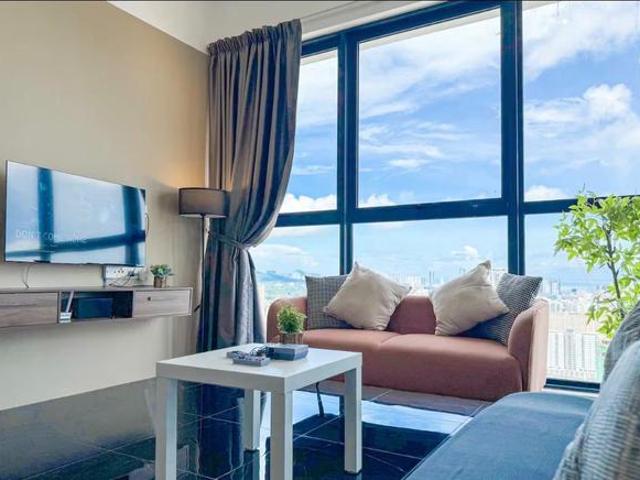 Serviced Residence for rent in Timur Laut, George Town