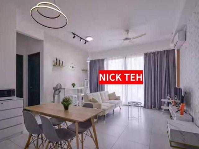 Serviced Residence for sale in Georgetown, Penang