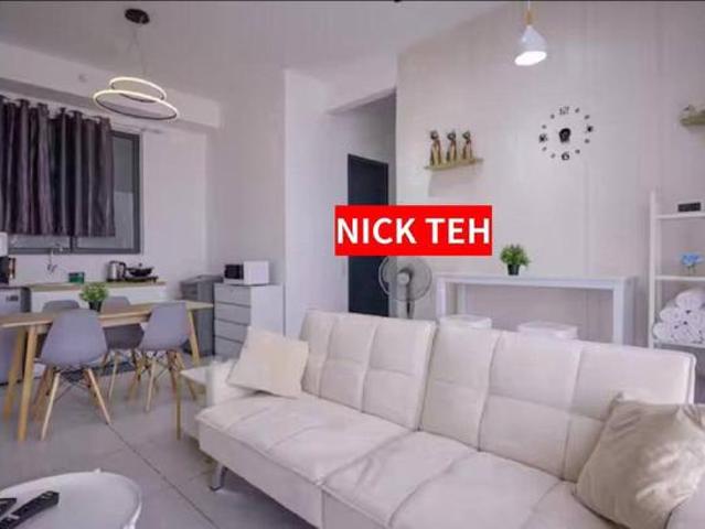 Serviced Residence for sale in Georgetown, Penang
