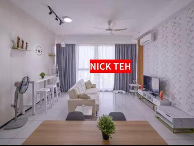 Serviced Residence for sale in Georgetown, Penang