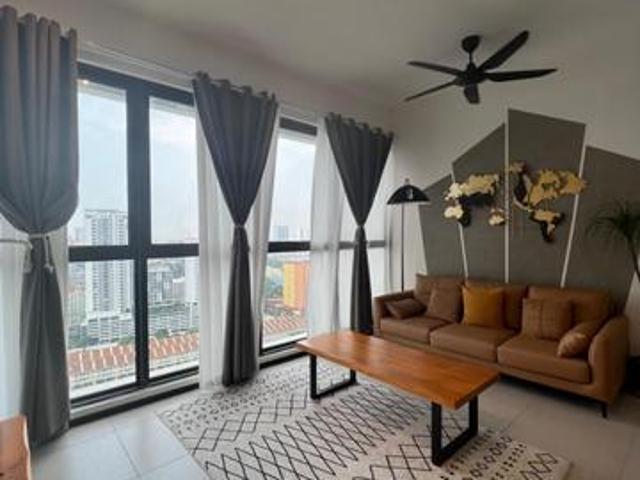 Serviced Residence for sale in Georgetown, Penang