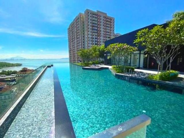 Serviced Residence for rent in Georgetown, Penang