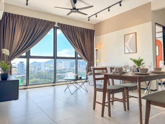 Serviced Residence for sale in Georgetown, Penang