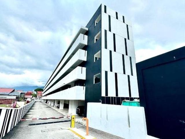 Serviced Residence for sale in Georgetown, Penang