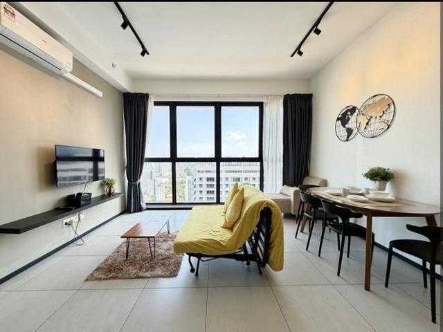 Serviced Residence for sale in Georgetown, Penang