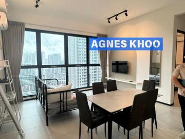 Serviced Residence for rent in Georgetown, Penang