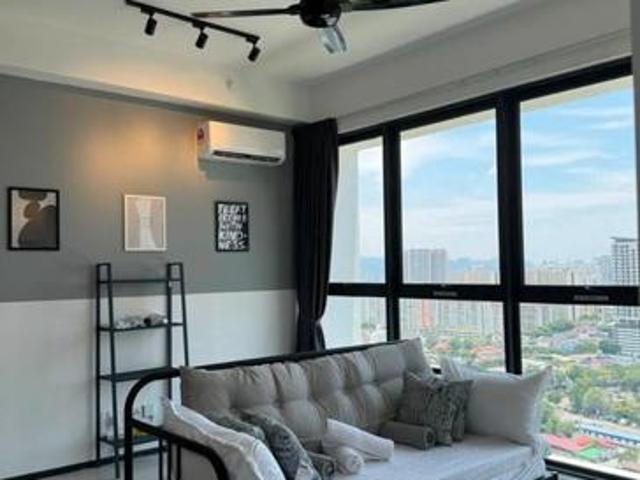 Serviced Residence for rent in Georgetown, Penang