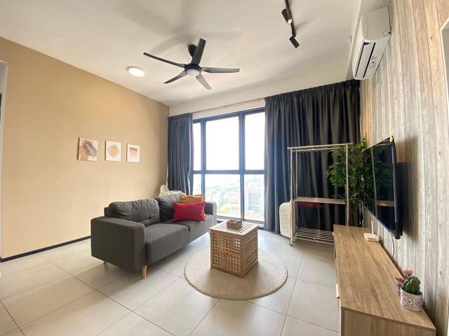Serviced Residence for sale in Georgetown, Penang