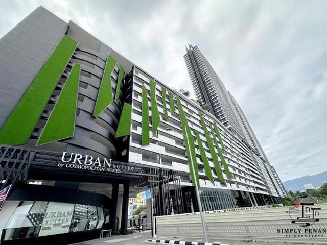 Serviced Residence for rent in Georgetown, Penang