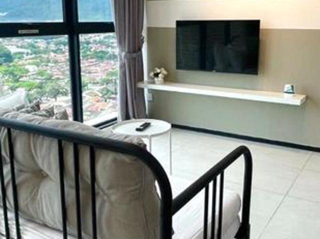 Serviced Residence for sale in Georgetown, Penang