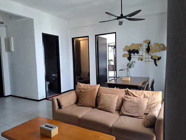 Serviced Residence for sale in Timur Laut, George Town