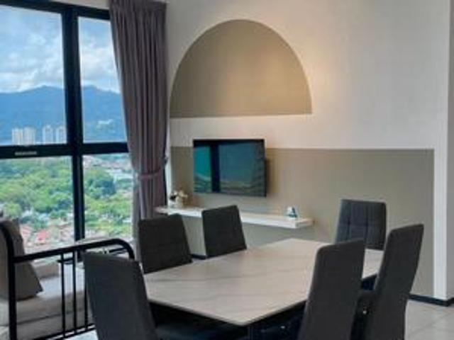 Serviced Residence for sale in Georgetown, Penang