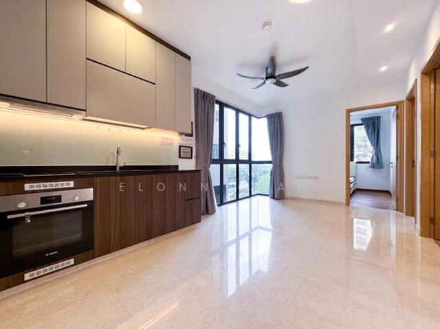 Apartment for rent in Kaki Bukit, Singapore