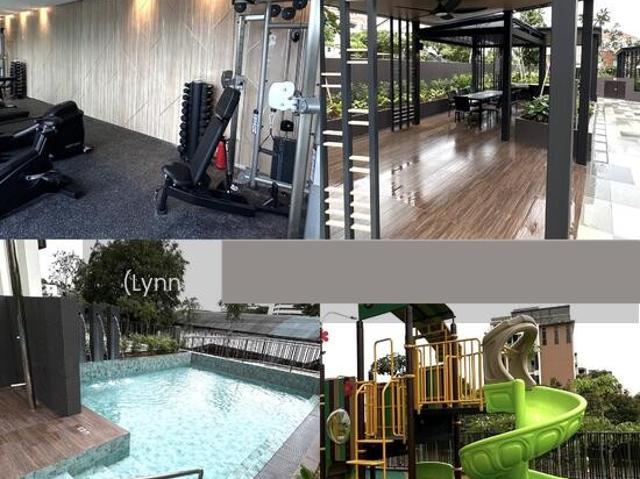 Condominium for rent