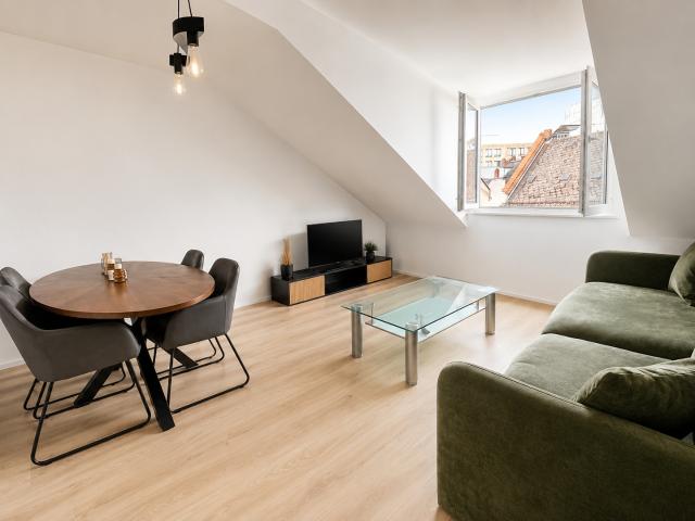 Wohnung mieten in Innenstadt, Sachsenhausen
