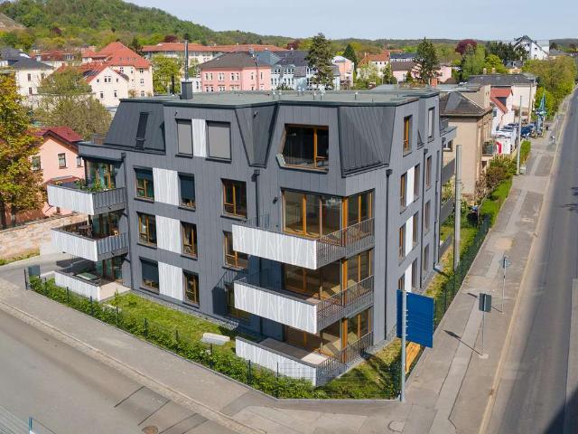 Wohnung kaufen in Serkowitz, Radebeul
