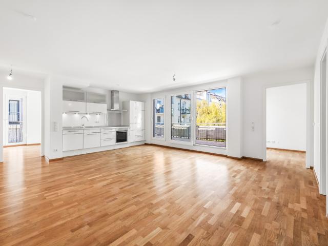 Wohnung kaufen in Ludwigsvorstadt-Isarvorstadt, München