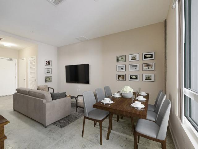 Apartment for rent in Long Beach, California