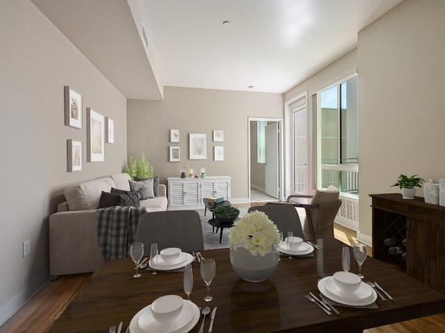 Apartment for rent in Long Beach, California