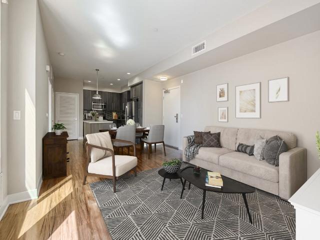 Apartment for rent in Long Beach, California