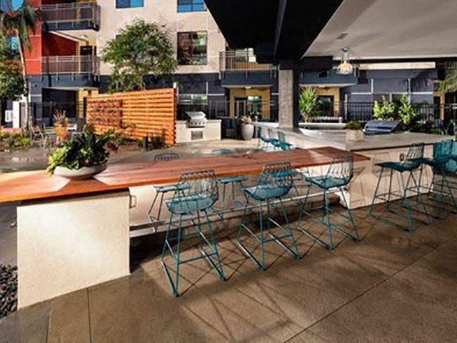 Apartment for rent in Long Beach, California