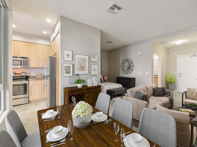 Apartment for rent in Long Beach, California