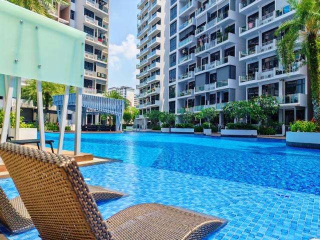 Condominium for rent