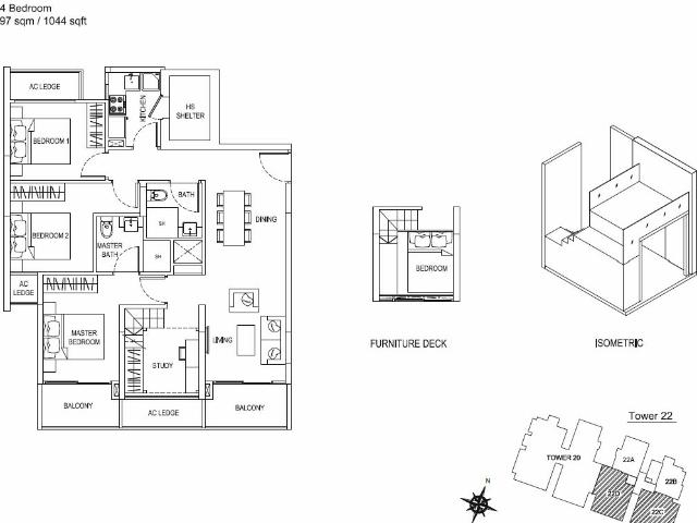 Condominium for rent