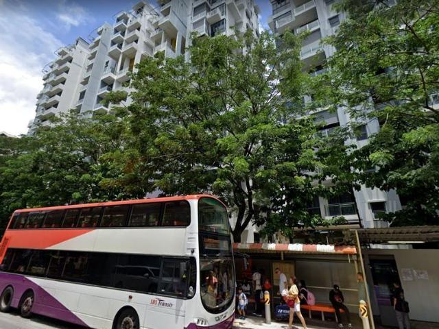 Condominium for sale in 16 Upper East Coast