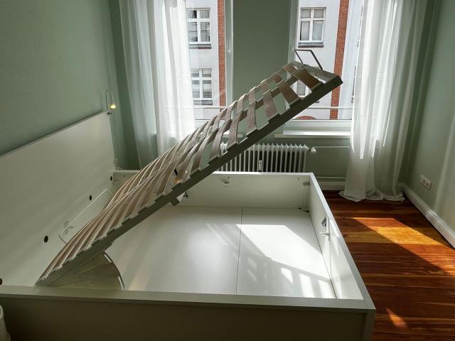 Apartment mieten in Ravensberg, Kiel