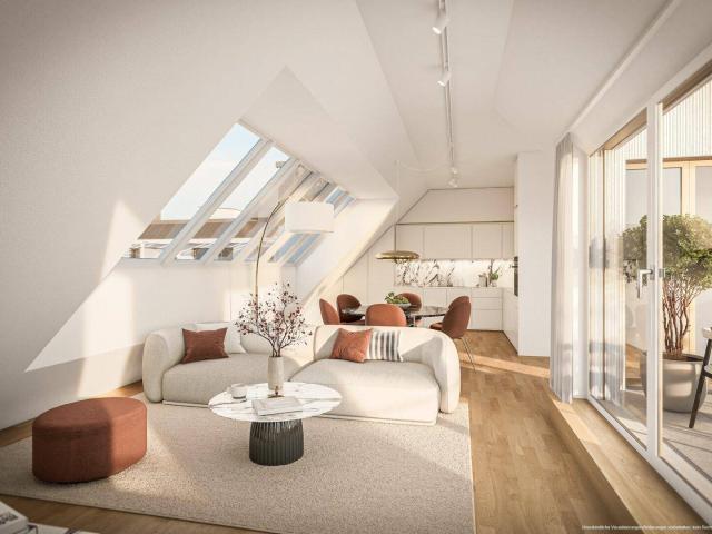 Apartment kaufen in Donaustadt, Wien