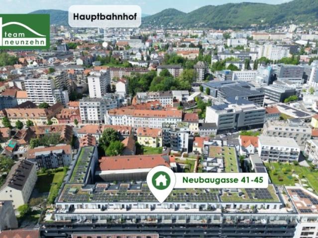 Wohnung mieten in Lend, Gersdorf-Feistritz